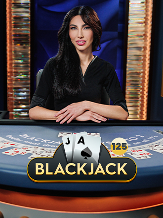 Blackjack 125