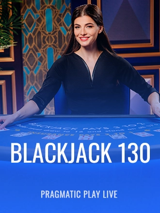 Blackjack 130