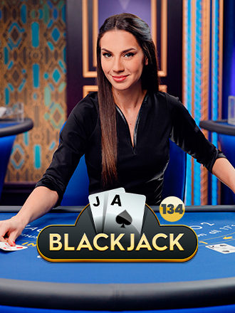 Blackjack 134