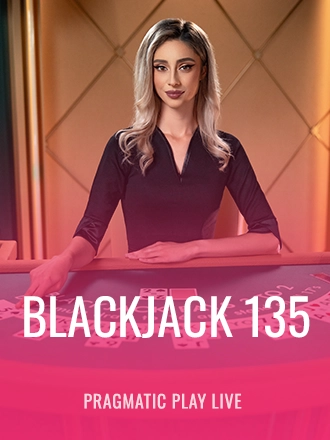 Blackjack 135