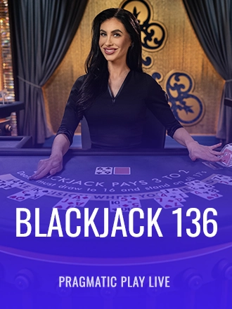Blackjack 136