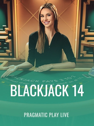 Blackjack 14