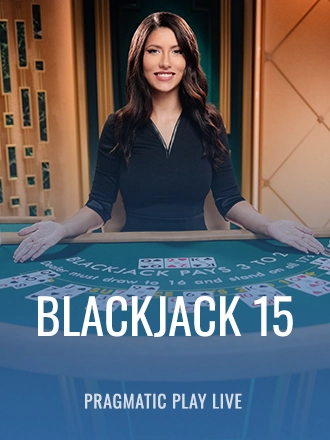 Blackjack 15