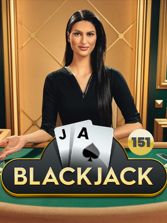 Blackjack 151