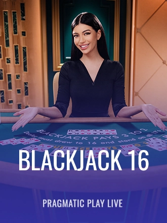 Blackjack 16