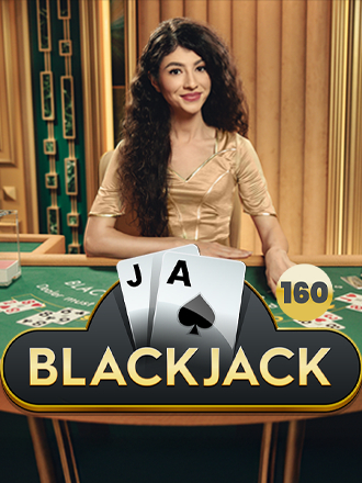 Blackjack 160