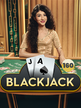 Blackjack 160