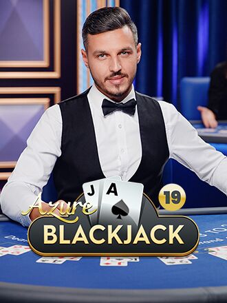 Blackjack 19 - Azure
