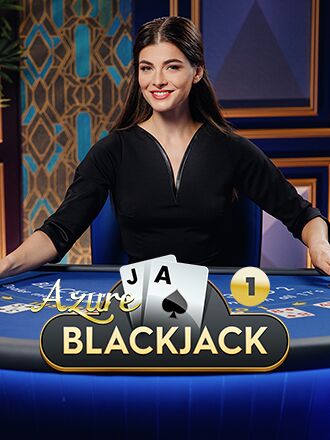 Blackjack 1 - Azure