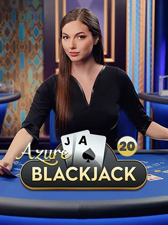 Blackjack 20 - Azure