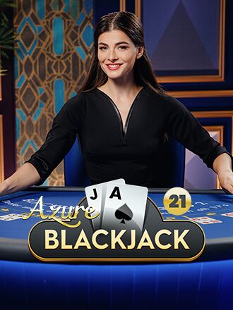Blackjack 21 - Azure
