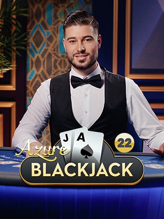 Blackjack 22 - Azure