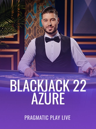 Blackjack 22 - Azure