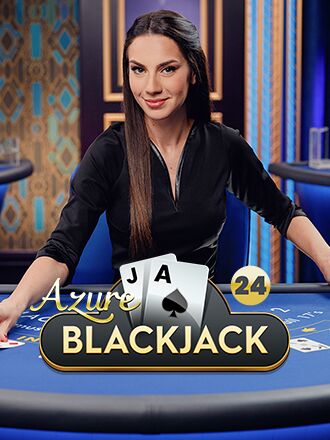 Blackjack 24 - Azure