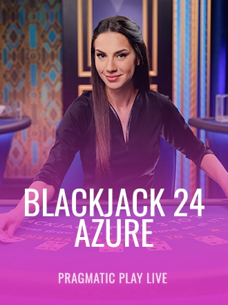 Blackjack 24 - Azure
