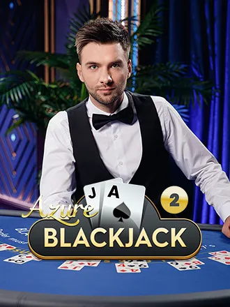 Blackjack 2 - Azure