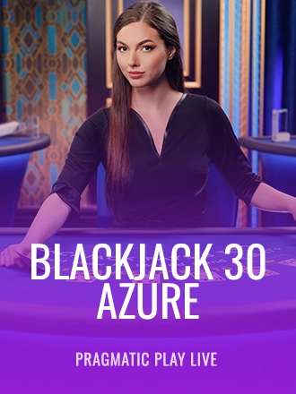 Blackjack 30 - Azure