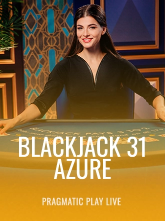 Blackjack 31 - Azure