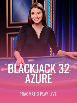 Blackjack 32 - Azure