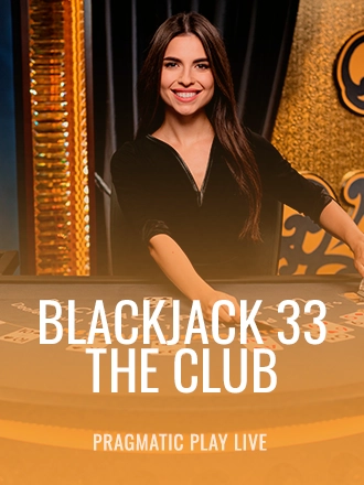 Blackjack 33 - The Club