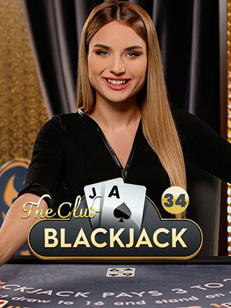 Blackjack 34 - The Club