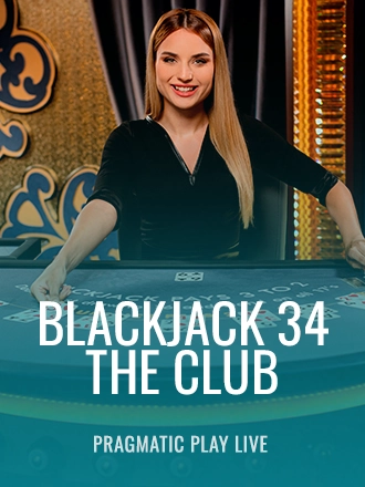 Blackjack 34 - The Club