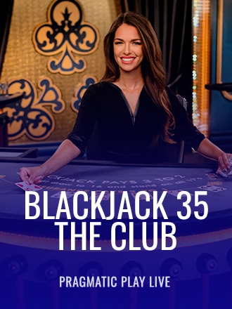 Blackjack 35 - The Club