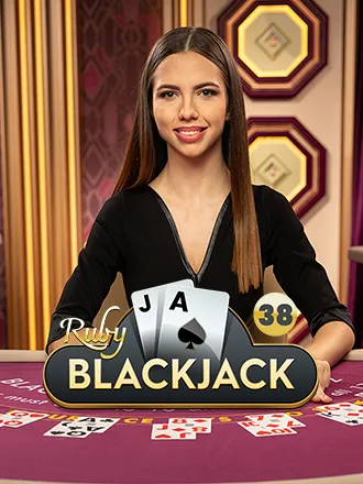 Blackjack 38 - Ruby