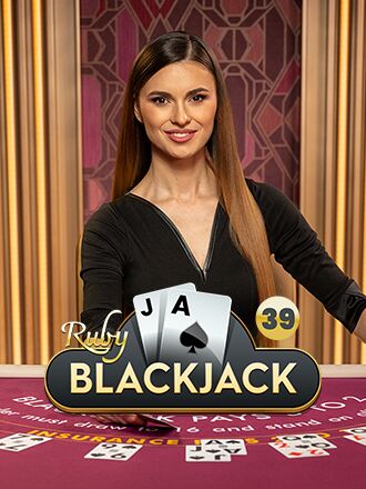 Blackjack 39 - Ruby
