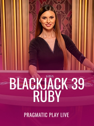 Blackjack 39 - Ruby