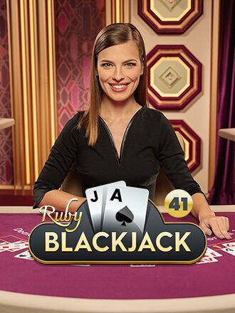 Blackjack 41 - Ruby