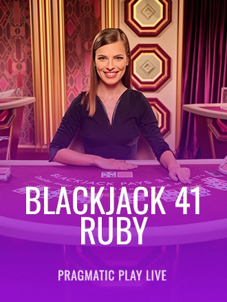 Blackjack 41 - Ruby