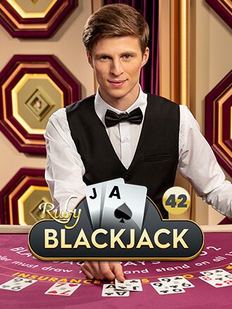 Blackjack 42 - Ruby