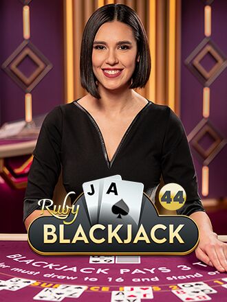Blackjack 44 - Ruby