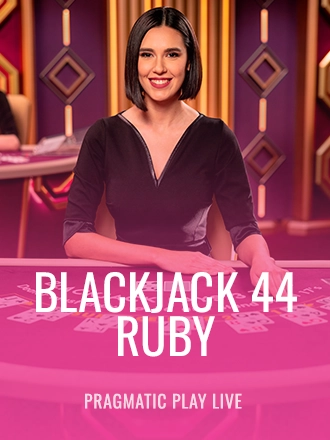 Blackjack 44 - Ruby
