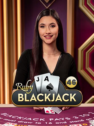 Blackjack 46 - Ruby