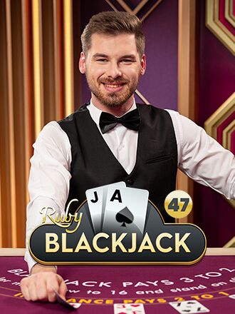Blackjack 47 - Ruby
