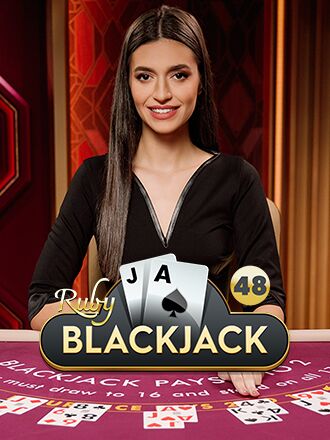 Blackjack 48 - Ruby