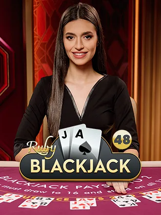Blackjack 48 - Ruby