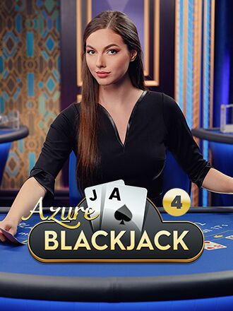Blackjack 4 - Azure