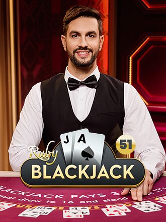 Blackjack 51 - Ruby