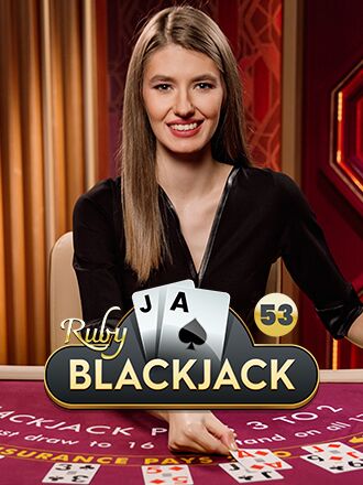 Blackjack 53 - Ruby