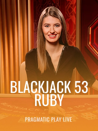 Blackjack 53 - Ruby