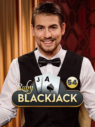 Blackjack 54 - Ruby