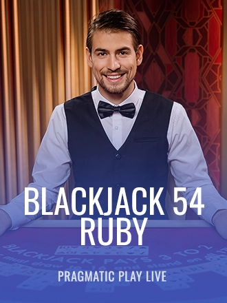 Blackjack 54 - Ruby