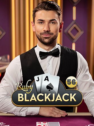 Blackjack 56 - Ruby