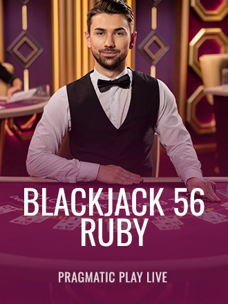 Blackjack 56 - Ruby