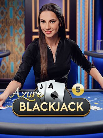Blackjack 5 - Azure