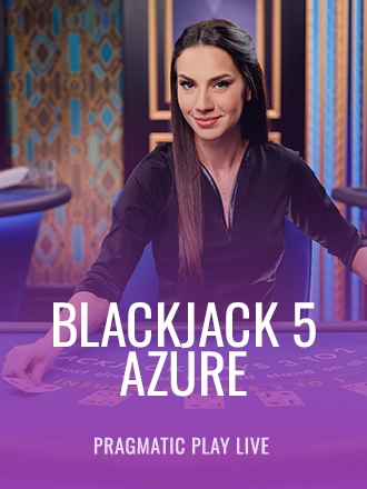Blackjack 5 - Azure