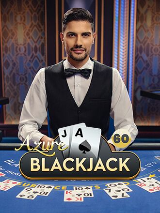 Blackjack 60 - Azure